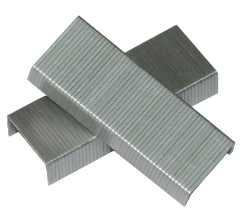 Скобы д/степлера, 24/6, 1000шт., 4-319, 4OFFICE