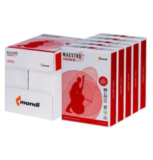 Бумага для ксерокса MAESTRO А4 500 листов, 80г/м2