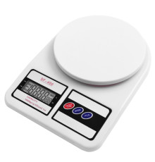 STOP Весы кухонные Kitchen SF-400 Gram scale 223-19 // [101] (40 шт/ящ)