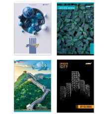 Канцеляская книга  60л.#оф.ф-А4 ТВ-26 обложка-мягкая,