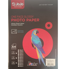 Фотобумага глянцевая, 230г, А4, 100 л.JOJO