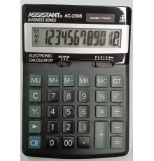 Калькулятор ASSISTANT АС-2308