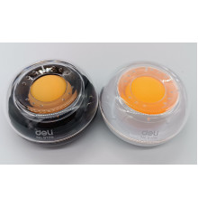 Подушка для увлажнения пальцев Deli 9109Е микс ролик