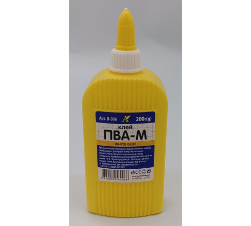 Клей ПВА-М "Восход" Альматея 200 г