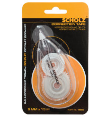 Корректор ленточный 5мм*13м, 4960, SCHOLZ