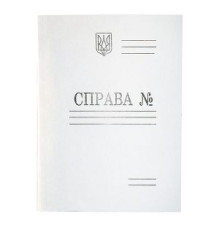 Папка картонная Справа 0,40 мм