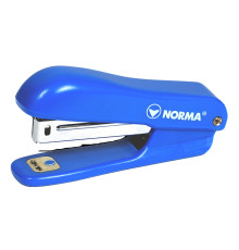 Степлер, 10/4, 10л, 40мм, син., 4029, NORMA