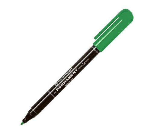 Маркер Permanent 2846 зеленый, Centropen