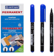 Маркер Permanent 2846 синий, Centropen