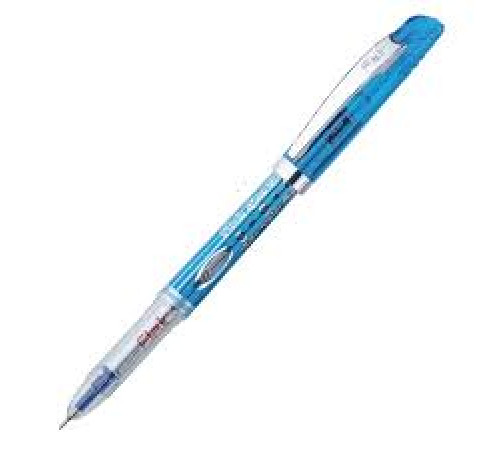 Ручка Flair гелевая 747A синяя Writo-meter gel