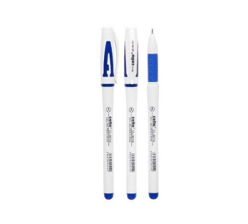 Ручка гелева Aihao Original 801A синя (AH801AС)