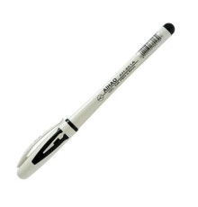 Ручка гелева Aihao Original 801A чорна 0.5 мм (AH801AЧ)