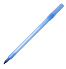 Ручка масляная bic Round Stic синяя