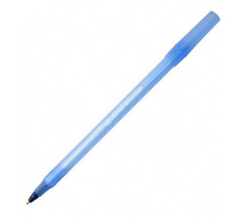 Ручка масляная bic Round Stic синяя