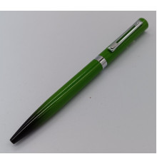 Ручка Шариковая Flair P1071 синяя Sea Bird лак хром корпус ассорти