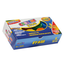 Краски гуашевые 8цв. по 20мл., PREMIUM, 7658С, CLASS