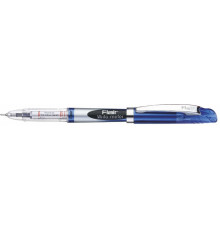 Ручка Flair масляна  Writo-meter ball new 743 Синій