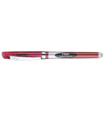 Ручка Flair масляна  Writo-meter ball new 743 Червона